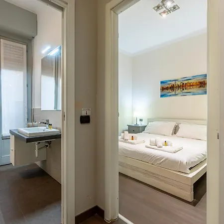 Sant' Ambrogio Flat Apartment Milan Exterior photo