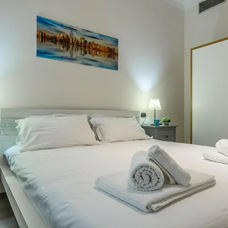 Sant' Ambrogio Flat Apartment Milan Exterior photo