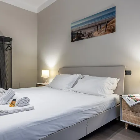Sant' Ambrogio Flat Apartment Milan Exterior photo